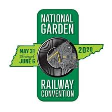 National Garden Railway Convention Logo 2020